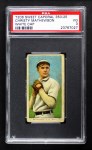 1909 T206 WHI Christy Mathewson Front Thumbnail