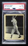 1939 Play Ball #92 Ted Williams Front Thumbnail