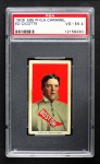 1909 E95 Philadelphia Caramel Eddie Cicotte Front Thumbnail