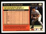 1997 Topps #186  Ron Coomer  Back Thumbnail
