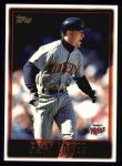 1997 Topps #281  Pat Meares  Front Thumbnail