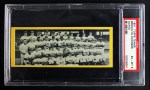 1951 Topps Teams Brooklyn Dodgers Team Front Thumbnail