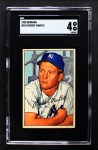 1952 Bowman #101 Mickey Mantle Front Thumbnail