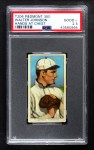 1909 T206 PCH Walter Johnson Front Thumbnail