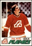 1977 Topps #193  Phil Myre  Front Thumbnail