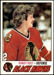 1977 Topps #34  Randy Holt  Front Thumbnail