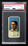 1909 T206  Harry Lumley  Front Thumbnail