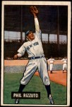 1951 Bowman #26  Phil Rizzuto  Front Thumbnail