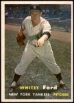 1957 Topps Luis Aparicio #7 PSA NM-MT 8. Nellie Fox's infield, Lot #43027