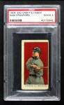 1909 E92 Croft's Candy Sam Crawford Front Thumbnail