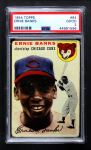 1954 Topps #94 Ernie Banks Front Thumbnail