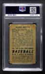 1952 Bowman #101 Mickey Mantle Back Thumbnail