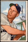 1952 Bowman #201  Ray Coleman  Front Thumbnail