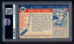 1954 Topps #46  Bob Goldham  Back Thumbnail