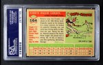 1955 Topps #164 Roberto Clemente Back Thumbnail