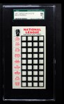 1967 Topps Punch-Outs Willie Stargell Front Thumbnail