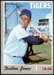  1970 Topps # 177 Jim Northrup Detroit Tigers (Baseball Card)  Dean's Cards 5 - EX Tigers : Collectibles & Fine Art