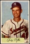 1954 Bowman #112  Andy Pafko  Front Thumbnail