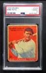 1933 Goudey #149 Babe Ruth Front Thumbnail