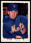 1995 Topps Traded #22 T Jeff Barry  Front Thumbnail