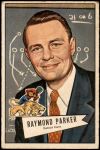1952 Bowman Large #84  Raymond Parker  Front Thumbnail