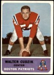 1962 Fleer #7  Walt Cudzik  Front Thumbnail