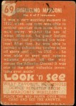 1952 Topps Look 'N See #69  Guglielmo Marconi  Back Thumbnail