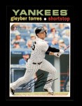 2020 Topps Total Ji-Man Choi #311