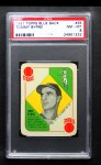 1951 Topps Blue Back #35  Tommy Byrne  Front Thumbnail