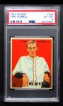 1933 Goudey #234 Carl Hubbell Front Thumbnail