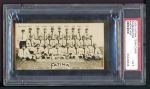 1913 T200 Fatima Teams   Washington Americans Front Thumbnail