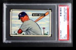 1951 Bowman #253 Mickey Mantle Front Thumbnail