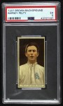 1912 T207 Broad Leaf BL Barney Pelty Front Thumbnail