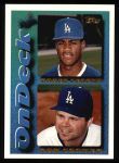 1995 Topps #651  Ron Coomer  Front Thumbnail