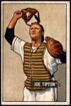 1951 Bowman #82  Joe Tipton  Front Thumbnail