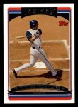 2006 Topps #105  Victor Martinez  Front Thumbnail