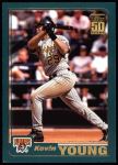2001 Topps #553  Kevin Young  Front Thumbnail