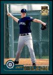 2001 Topps Traded #39 T Jeff Nelson  Front Thumbnail