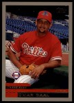 2000 Topps Traded #120 T Omar Daal  Front Thumbnail