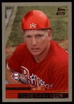 2000 Topps Traded #11 T Russ Jacobson  Front Thumbnail