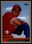 2000 Topps Traded #134 T Bruce Chen  Front Thumbnail