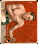 1910 C52 Imperial Tobacco #43  Jimmy Gardiner  Front Thumbnail