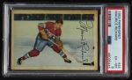 1953 Parkhurst #24 Maurice Richard Front Thumbnail