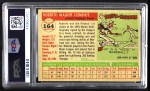 1955 Topps #164 Roberto Clemente Back Thumbnail