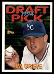 1994 Topps Traded #66 T Tim Grieve  Front Thumbnail