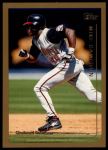 1999 Topps Traded #94 T Mike Cameron  Front Thumbnail