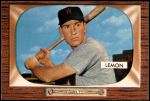 1955 Bowman #262  Jim Lemon  Front Thumbnail