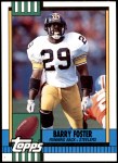 1990 Topps Traded #51 T Barry Foster  Front Thumbnail