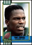 1990 Topps Traded #118 T Tony Stargell  Front Thumbnail