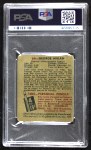 1948 Bowman #69 George Mikan Back Thumbnail